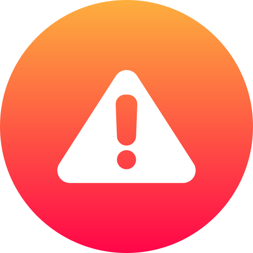 ausruf kostenlos Icon ausruf kostenlos Icon