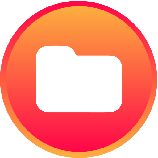 Folder free icon