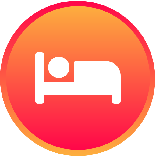 cama icono gratis