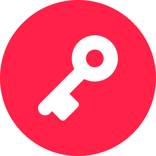 Key free icon Key free icon