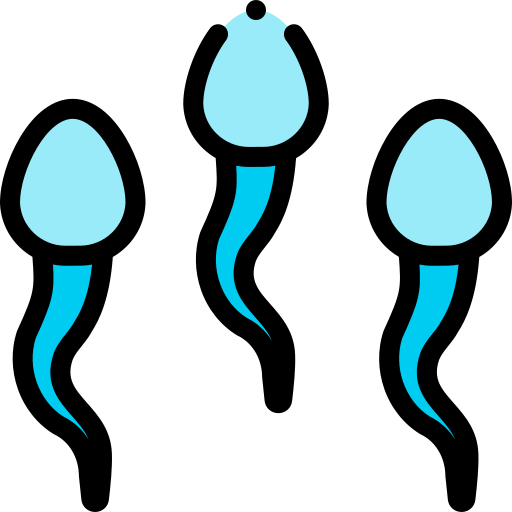 Sperm Free Healthcare And Medical Icons 8565