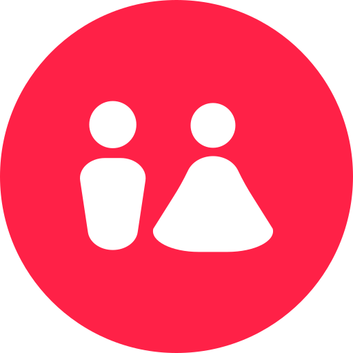 Couple free icon Couple free icon