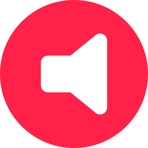 Speaker free icon
