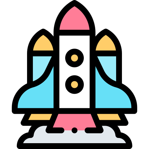 astronave icono gratis