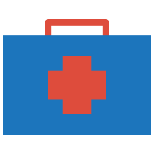 médico icono gratis