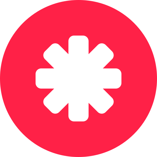Asterisk free icon