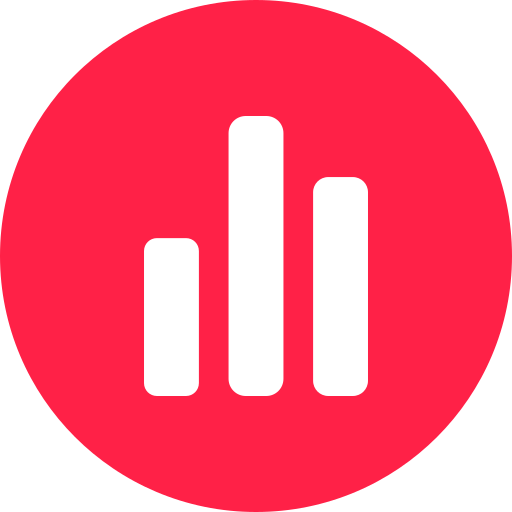 Statistic free icon Statistic free icon