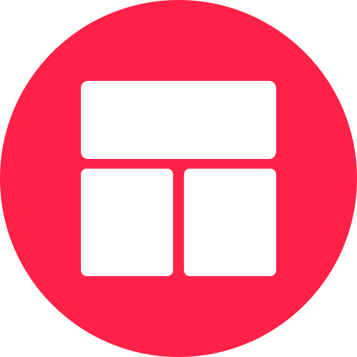 Template free icon Template free icon