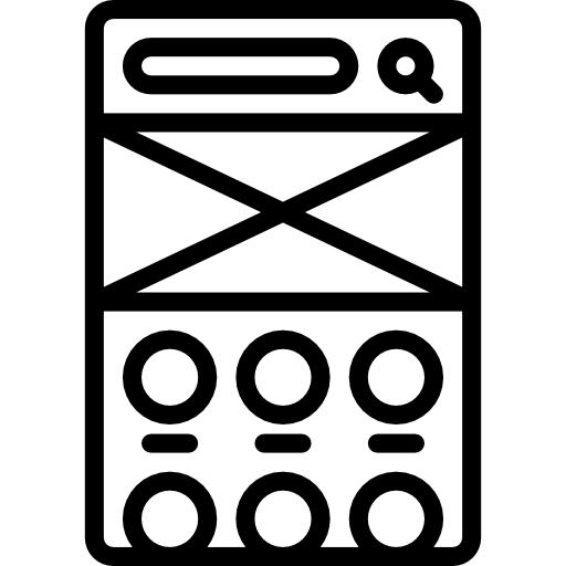 Smartphone free icon