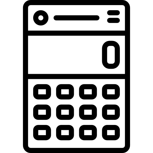 téléphone intelligent Icône gratuit