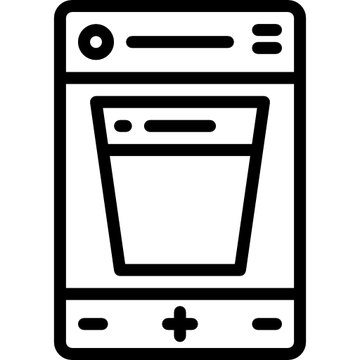 teléfono inteligente icono gratis