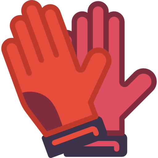 Gloves free icon Gloves free icon