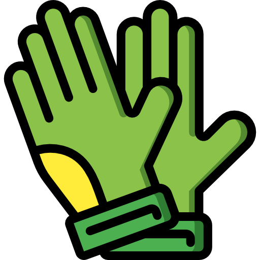 Gloves free icon