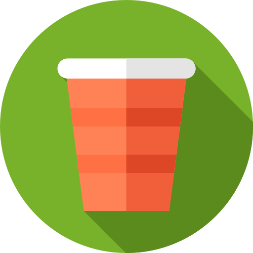 Beverages free icon