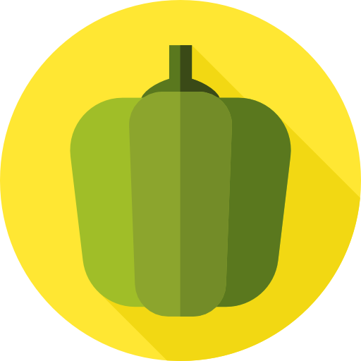 Bell pepper free icon