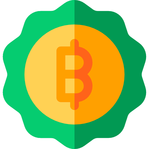 bitcoin icono gratis