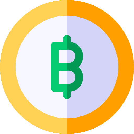 bitcoin icono gratis