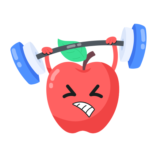 Apple free sticker Apple free sticker