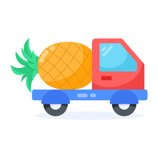 piña gratis sticker