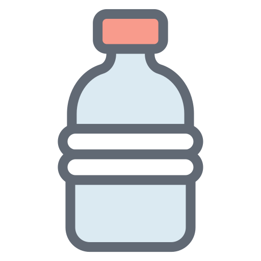 botella icono gratis