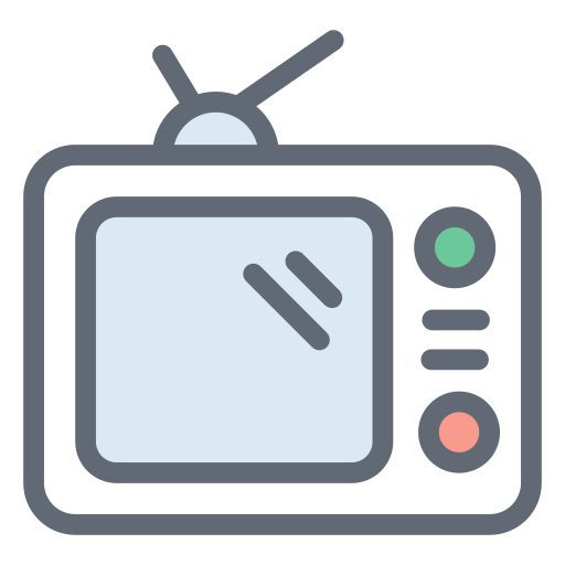 televisão grátis ícone televisão grátis ícone