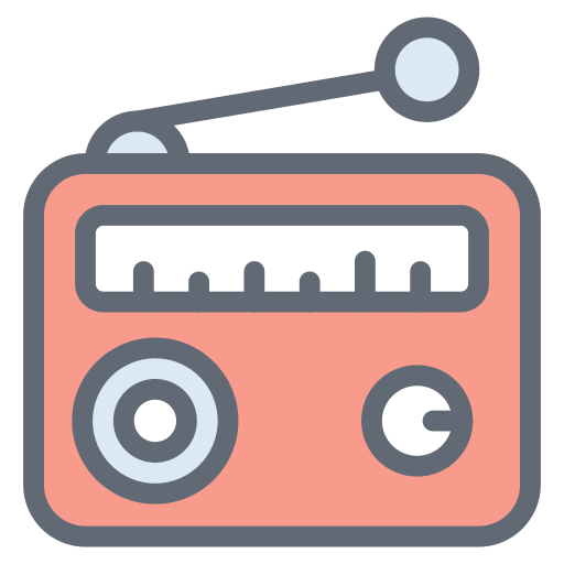 radio icono gratis