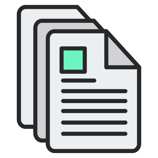 documento icono gratis