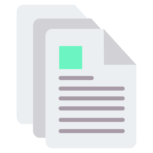 documento icono gratis