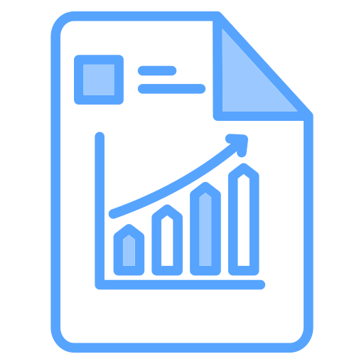 informe icono gratis