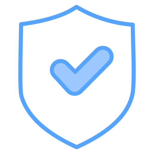 Protection free icon