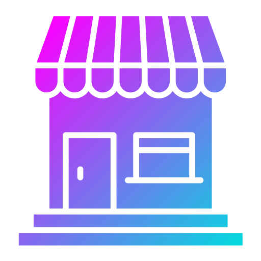 Coffee shop free icon