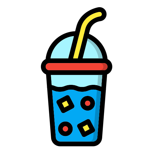 te helado icono gratis