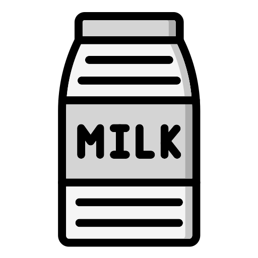 Milk - Free food and restaurant icons