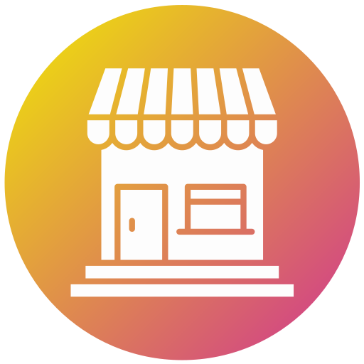 Coffee shop free icon