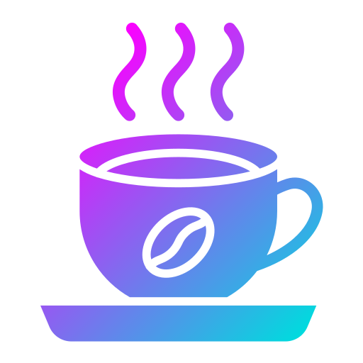 Espresso Generic gradient fill icon