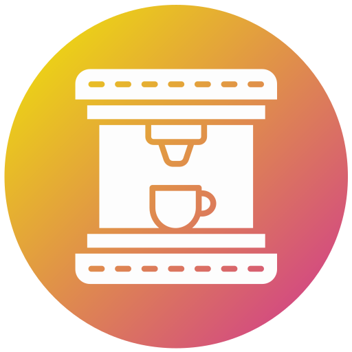 cafetera icono gratis