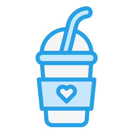 Smoothie Generic color lineal-color icon