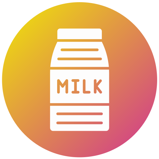 lait Icône gratuit lait Icône gratuit
