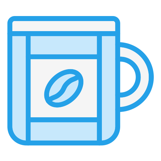 taza de café icono gratis