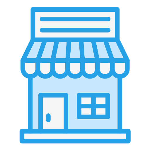 cafetería icono gratis