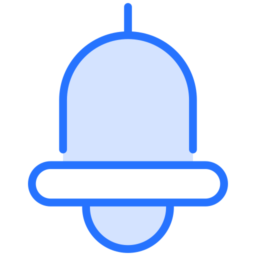 campana icono gratis