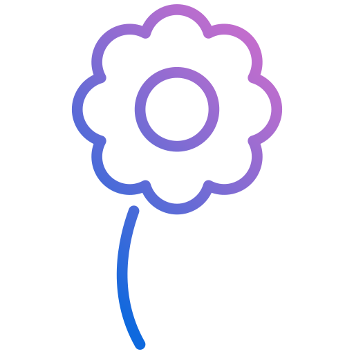 flor icono gratis