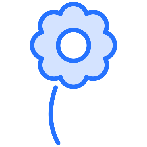 flor icono gratis