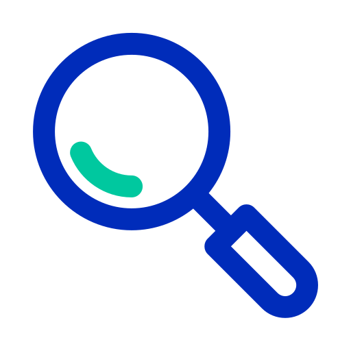 Search Generic color outline icon