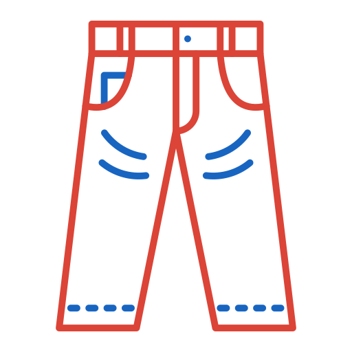 Джинсы бесплатно иконка