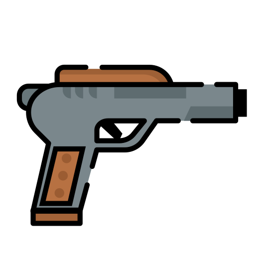 Revolver - Free miscellaneous icons