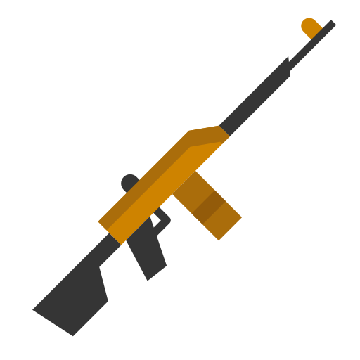 rifle icono gratis