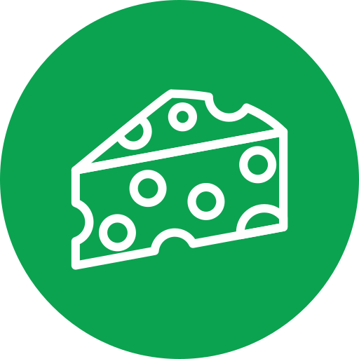 Сыр бесплатно иконка