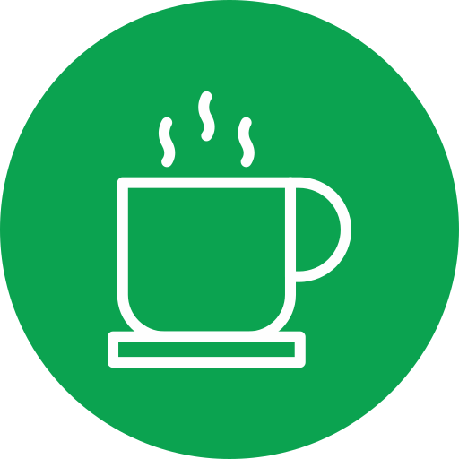 Coffee Generic color fill icon