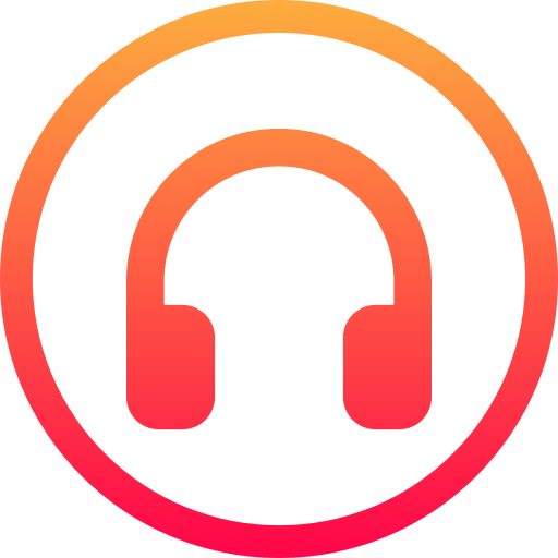 auricular icono gratis